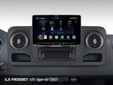 iLX-F905S907 - Autoradio mit 9-Zoll Touchscreen für Mercedes Sprinter 907 Alpine Deutschland Webshop
