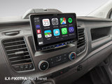 iLX-F905TRA - Autoradio mit 9-Zoll Touchscreen für Ford Transit Alpine Deutschland Webshop