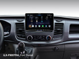 iLX-F905TRA - Autoradio mit 9-Zoll Touchscreen für Ford Transit Alpine Deutschland Webshop