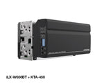 KTA-450 - 4-Kanal Verstärker (Head Unit Power Pack) Alpine Deutschland Webshop
